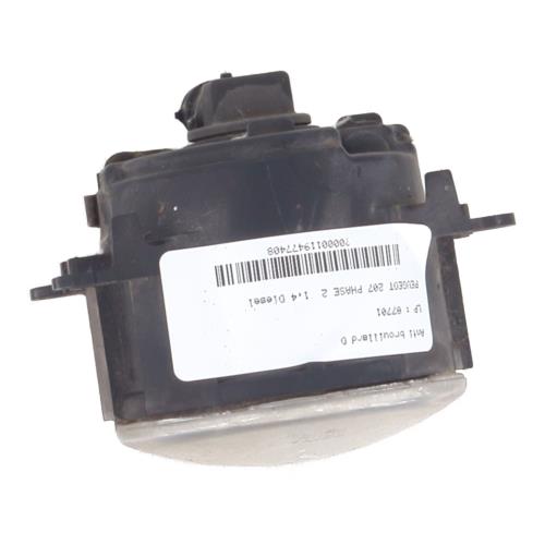 Image Anti brouillard droit (feux) - PEUGEOT 207