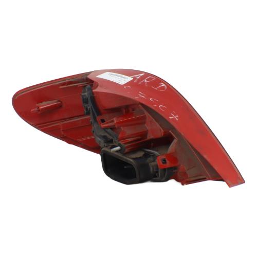 Image Feu arriere principal droit (feux) - PEUGEOT 207