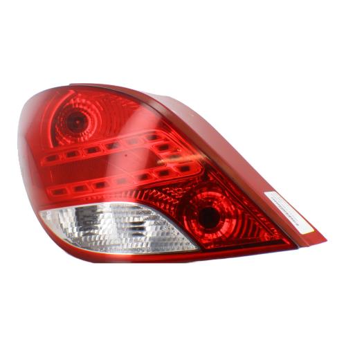 Image Feu arriere principal gauche (feux) - PEUGEOT 207