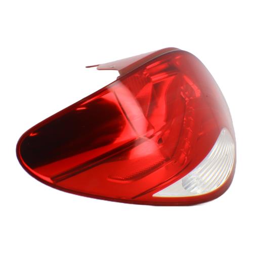 Image Feu arriere principal gauche (feux) - PEUGEOT 207