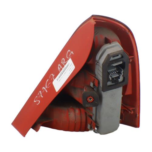 Image Feu arriere principal gauche (feux) - RENAULT CLIO 2