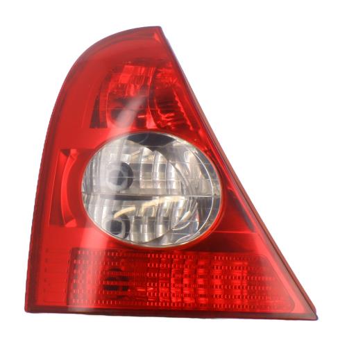 Image Feu arriere principal gauche (feux) - RENAULT CLIO 2