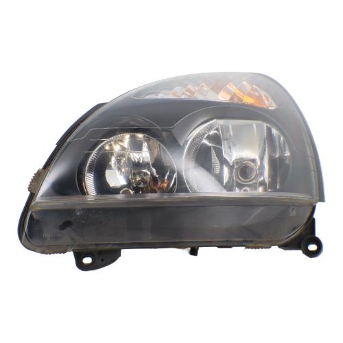 Image Optique avant principal gauche (feux)(phare) - RENAULT CLIO 2
