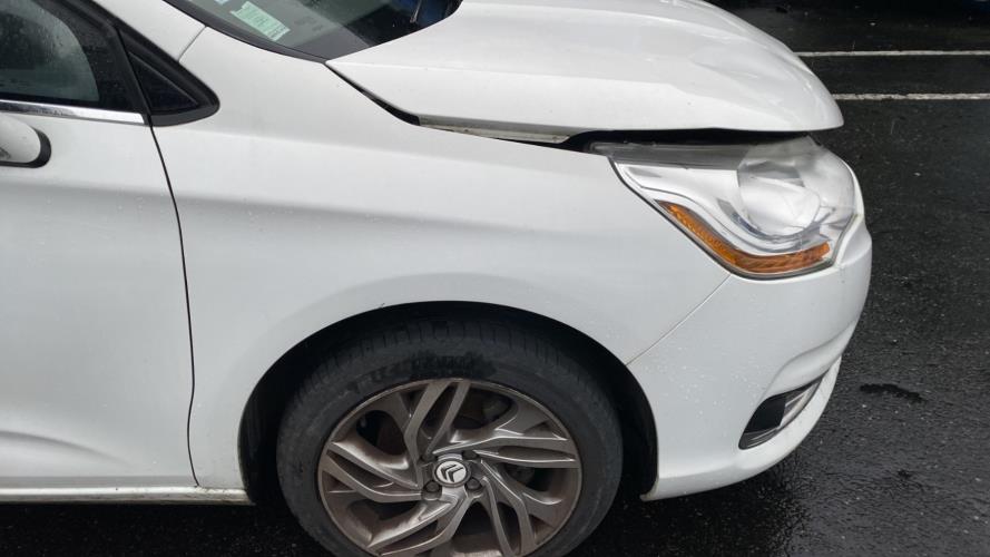 Image Aile avant droit - CITROEN C4 2