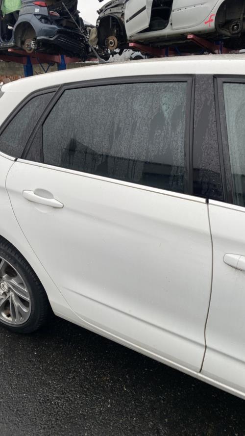 Image Porte arriere droit - CITROEN C4 2