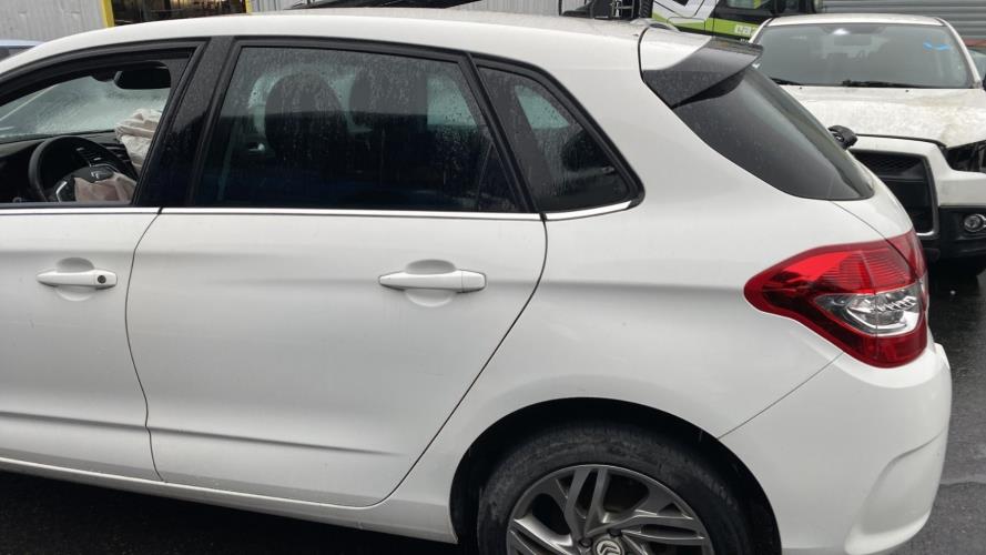 Image Porte arriere gauche - CITROEN C4 2