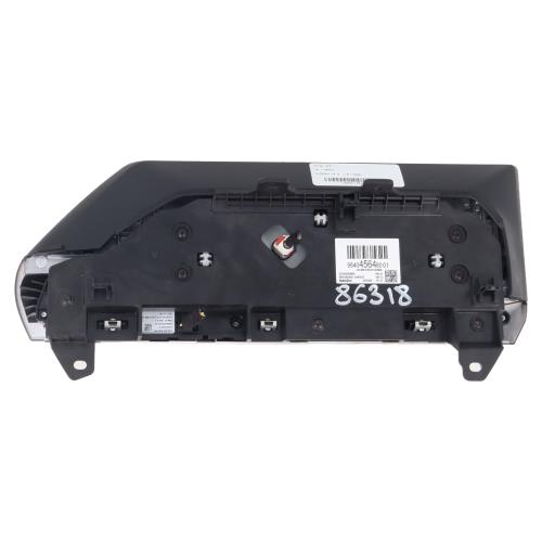 Image Ecran GPS - CITROEN C4 3