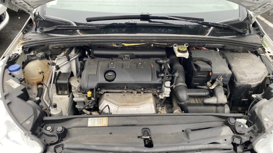 Image Servo frein avant - CITROEN C4 2