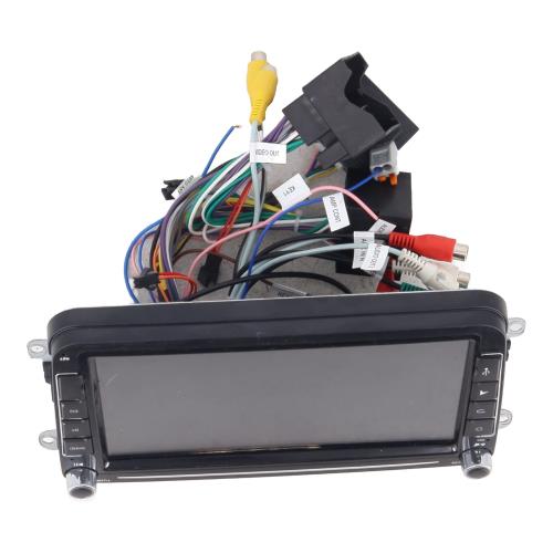 Image Autoradio - VOLKSWAGEN PASSAT 5