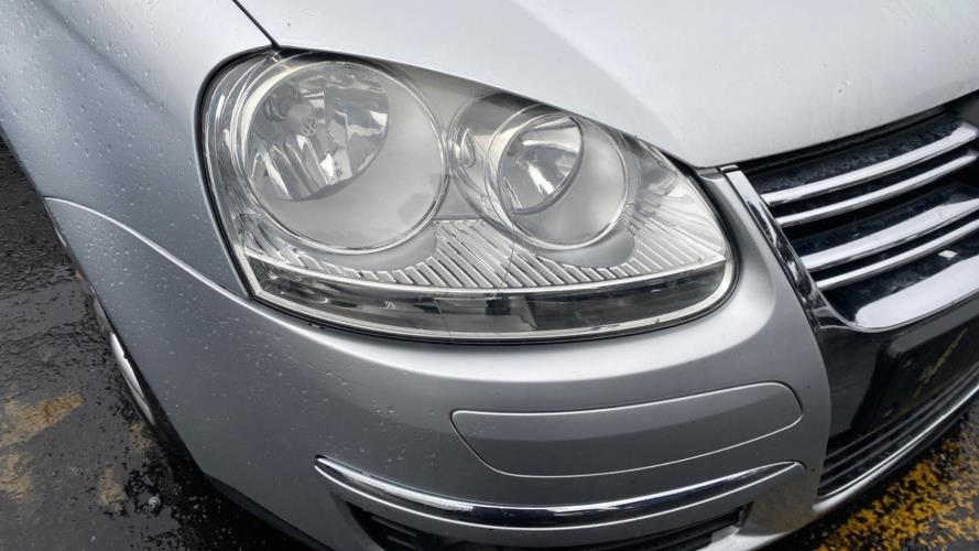 Image Optique avant principal droit (feux)(phare) - VOLKSWAGEN JETTA 3