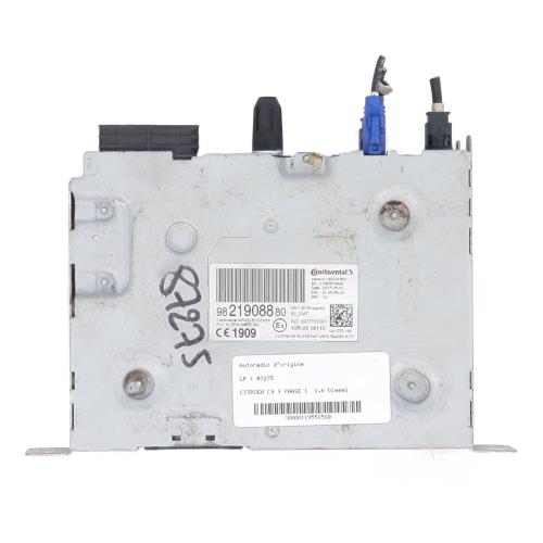 Image Autoradio d'origine - CITROEN C3 3