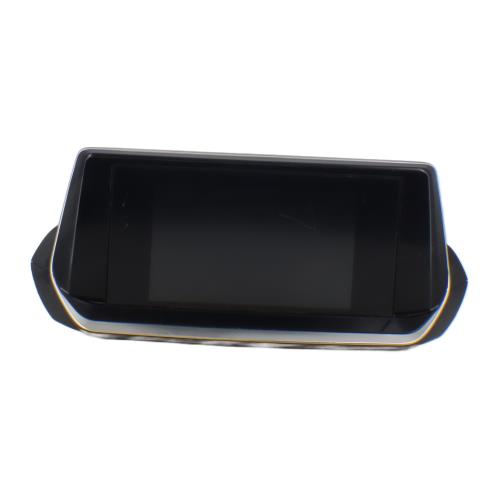 Image Ecran GPS - PEUGEOT 208 2