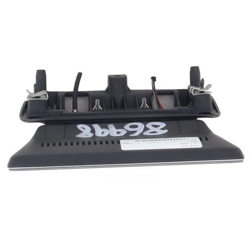 Image Ecran GPS - MERCEDES CLASSE GLA 156