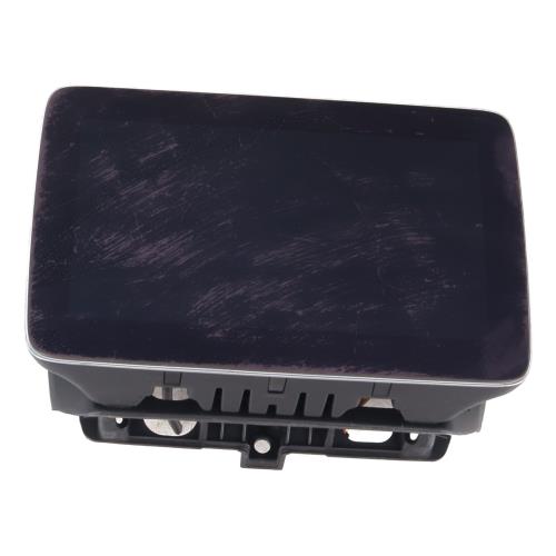 Image Ecran GPS - MERCEDES CLASSE GLA 156