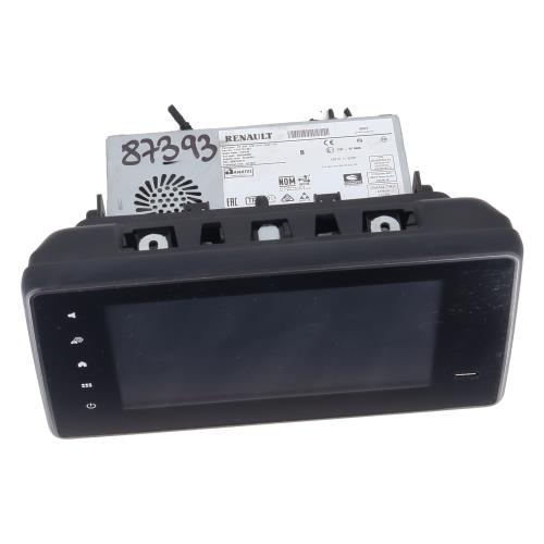 Image Autoradio d'origine - RENAULT KANGOO 3