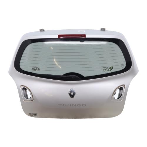 Image Malle/Hayon arriere - RENAULT TWINGO 2