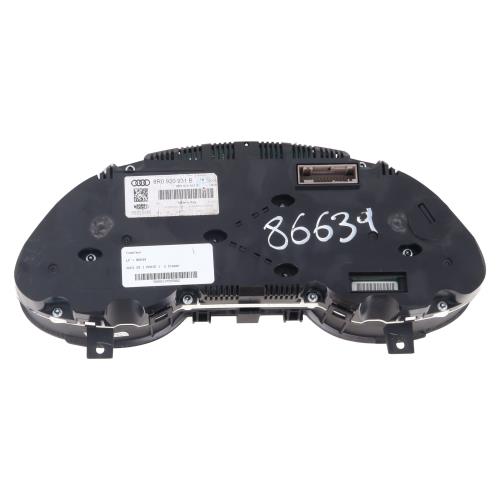 Image Compteur - AUDI Q5 1