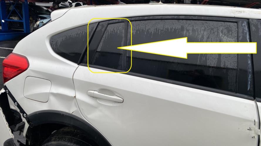 Image Custode arriere droit (porte) - SUBARU XV 1