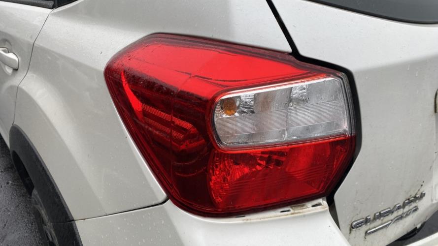 Image Feu arriere principal gauche (feux) - SUBARU XV 1