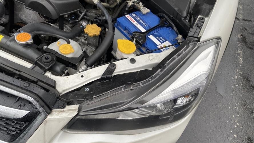 Image Optique avant principal gauche (feux)(phare) - SUBARU XV 1