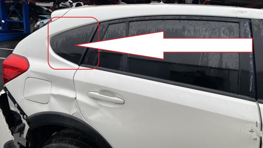 Image Custode arriere droit - SUBARU XV 1