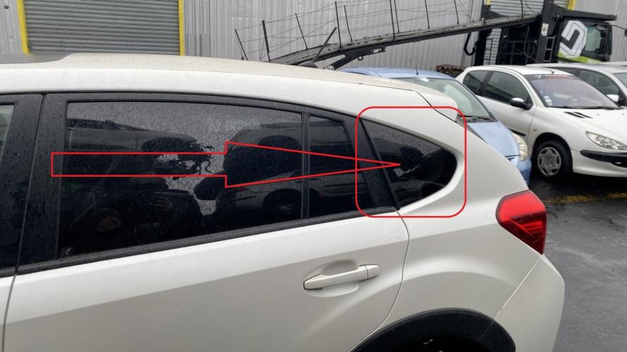 Image Custode arriere gauche - SUBARU XV 1