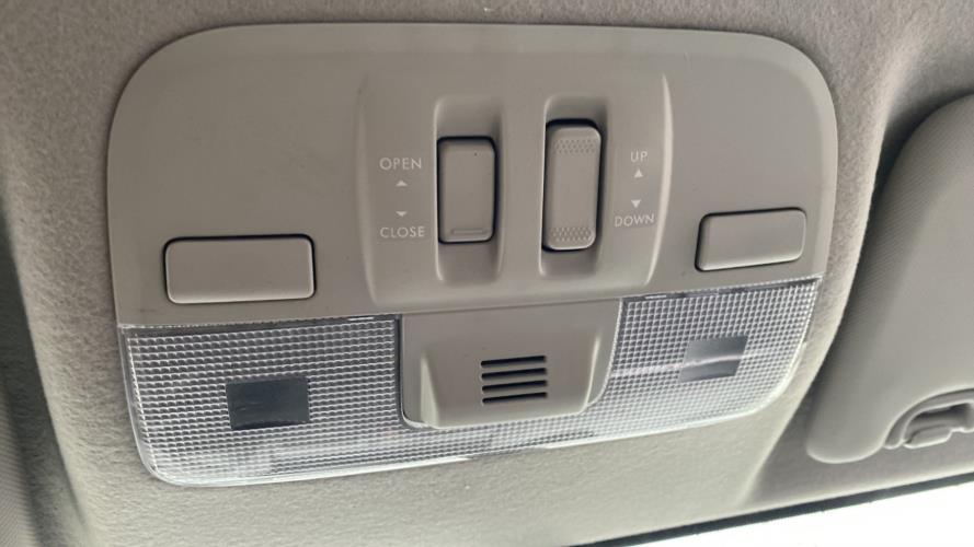 Image Eclairage de plafonnier - SUBARU XV 1