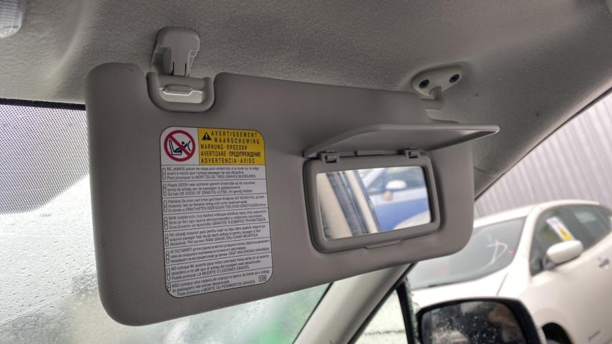 Image Pare soleil droit - SUBARU XV 1