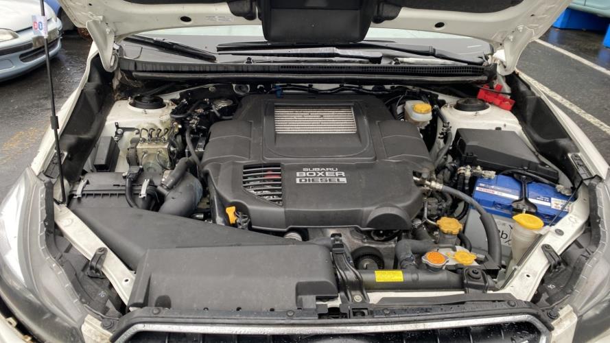 Image Boite de vitesses - SUBARU XV 1