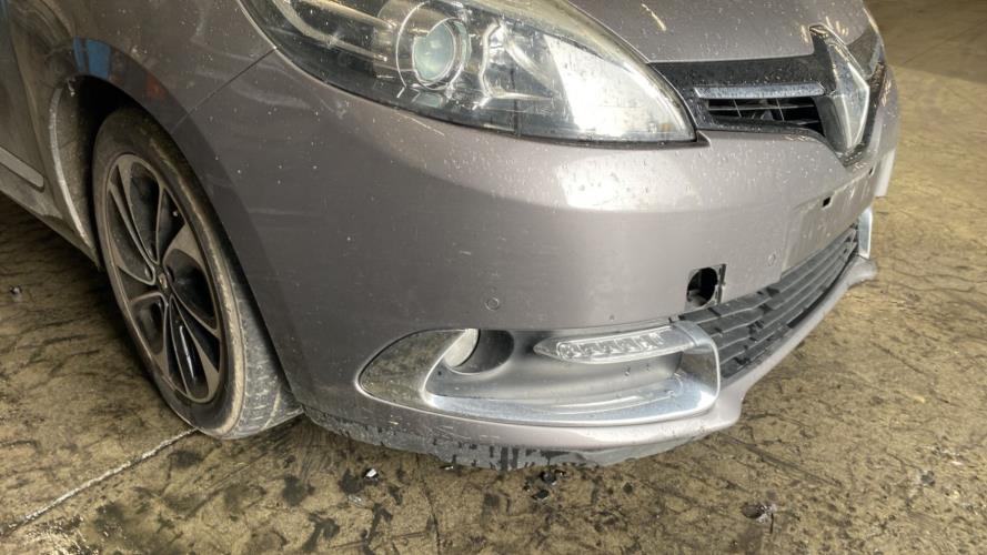 Image Anti brouillard droit (feux) - RENAULT SCENIC 3