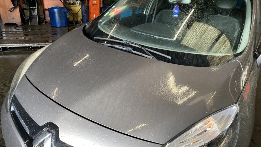 Image Capot - RENAULT SCENIC 3