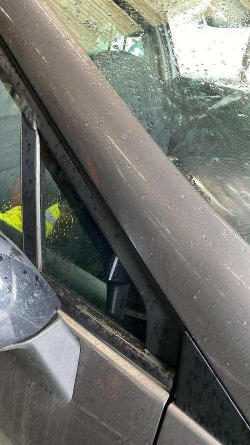 Image Custode avant droit (porte) - RENAULT SCENIC 3