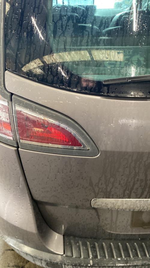 Image Feu arriere secondaire gauche (feux) - RENAULT SCENIC 3