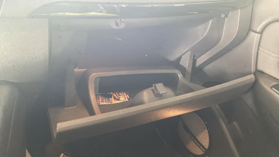 Image Boite a gants - RENAULT SCENIC 3