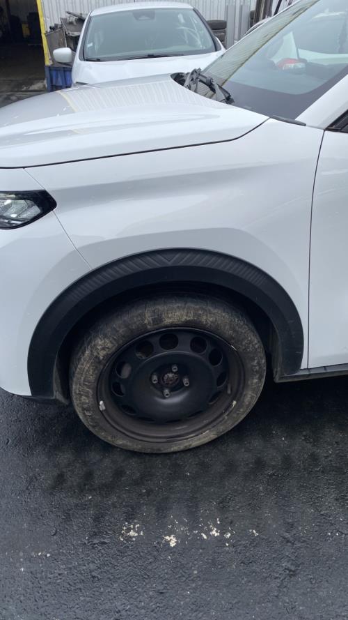 Image Aile avant gauche - CITROEN C3 4