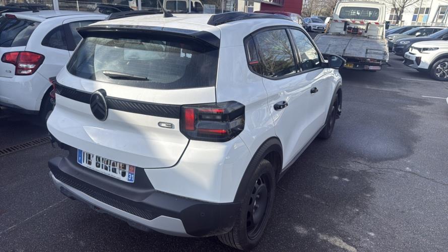 Image Feu arriere principal droit (feux) - CITROEN C3 4