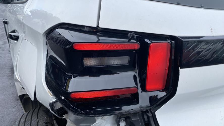 Image Feu arriere principal gauche (feux) - CITROEN C3 4