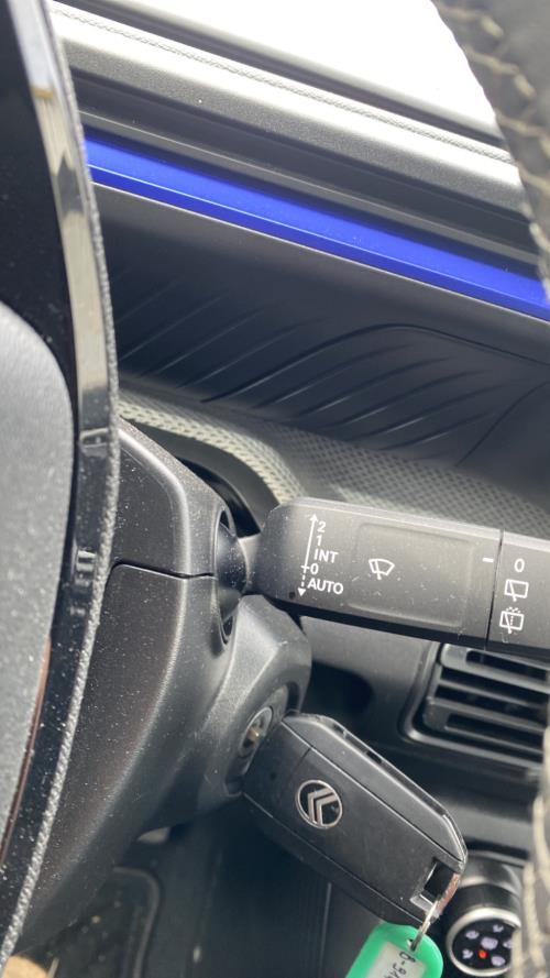 Image Com (Bloc Contacteur Tournant+Commodo Essuie Glace+Commodo Phare) - CITROEN C3 4