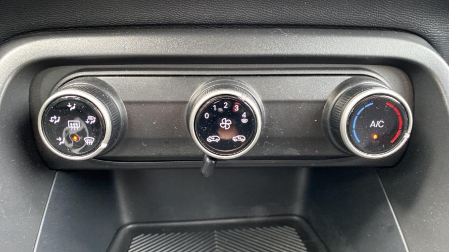 Image Commande chauffage - CITROEN C3 4