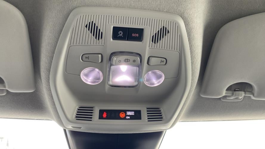 Image Eclairage de plafonnier - CITROEN C3 4