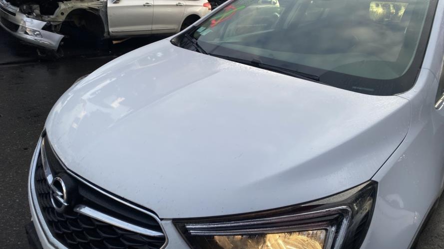 Image Capot - OPEL MOKKA 1