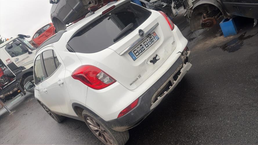 Image Feu arriere principal gauche (feux) - OPEL MOKKA 1