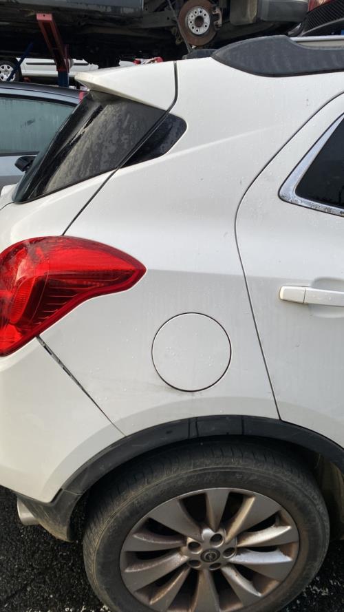 Image Trappe d'essence - OPEL MOKKA 1