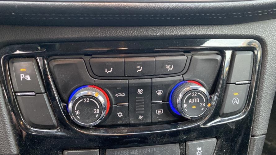 Image Commande chauffage - OPEL MOKKA 1