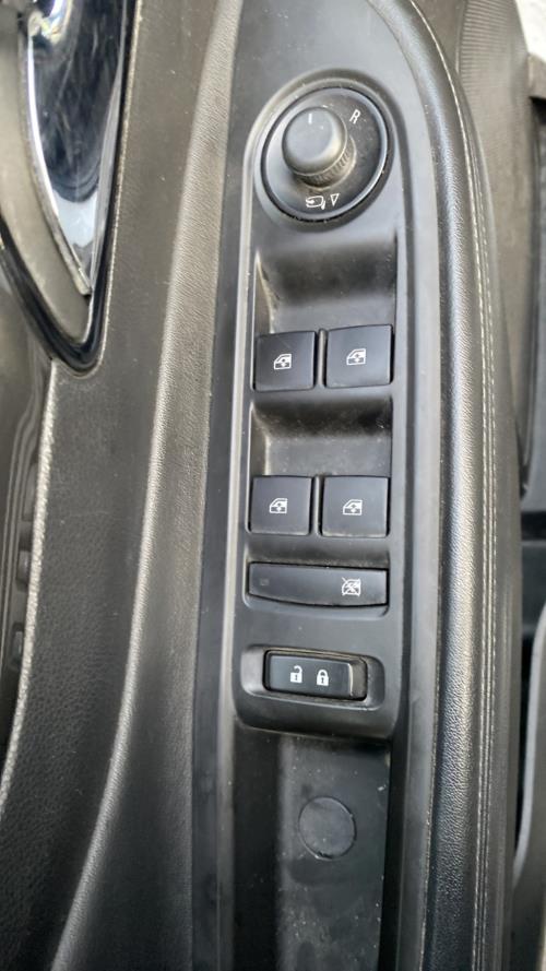 Image Interrupteur de leve vitre avant gauche - OPEL MOKKA 1