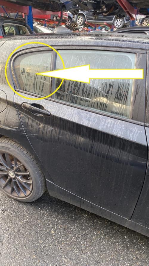 Image Custode arriere droit (porte) - BMW SERIE 1 F20