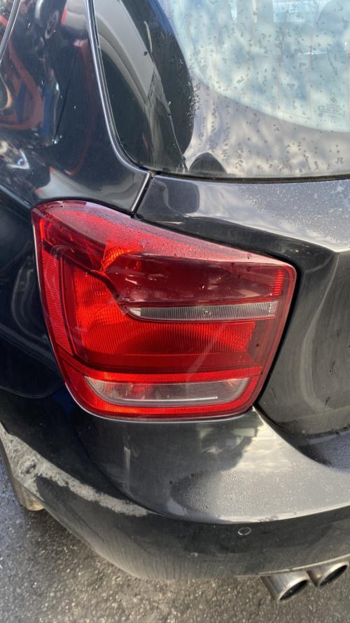 Image Feu arriere principal gauche (feux) - BMW SERIE 1 F20