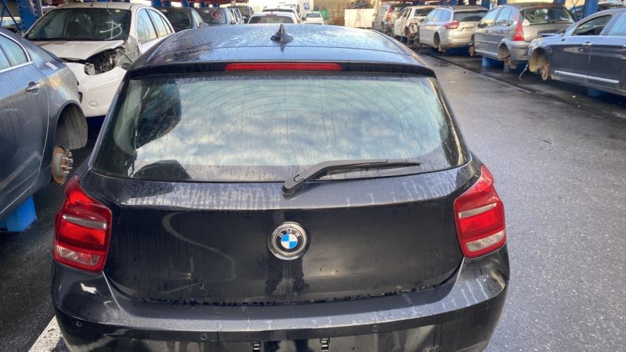 Image Malle/Hayon arriere - BMW SERIE 1 F20