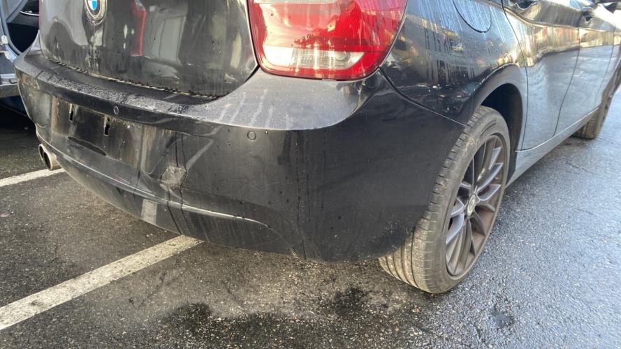 Image Pare choc arriere - BMW SERIE 1 F20