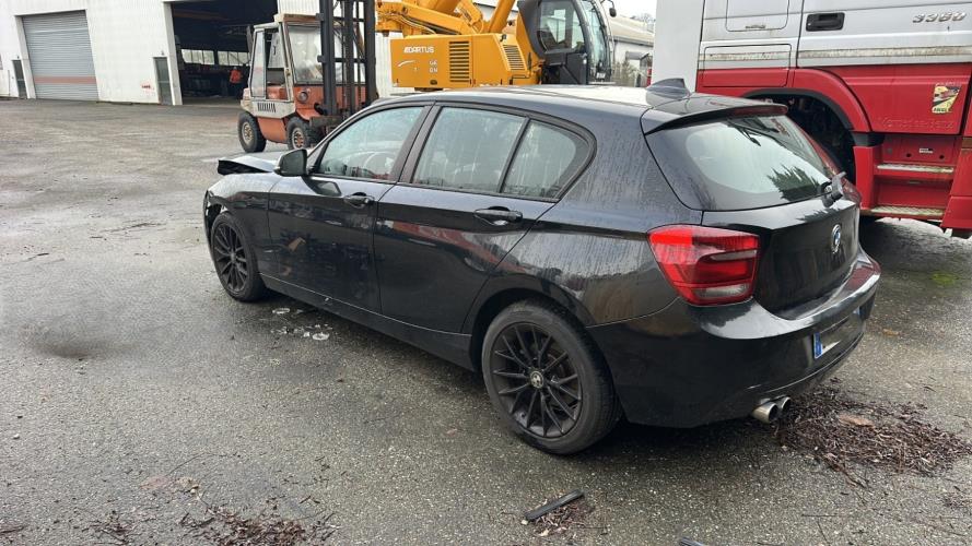 Image Pare choc arriere - BMW SERIE 1 F20